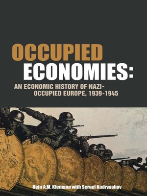 cover image of Occupied Economies